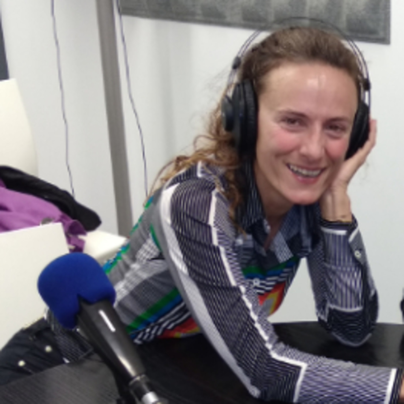Podcast de Mirenlu Guinea