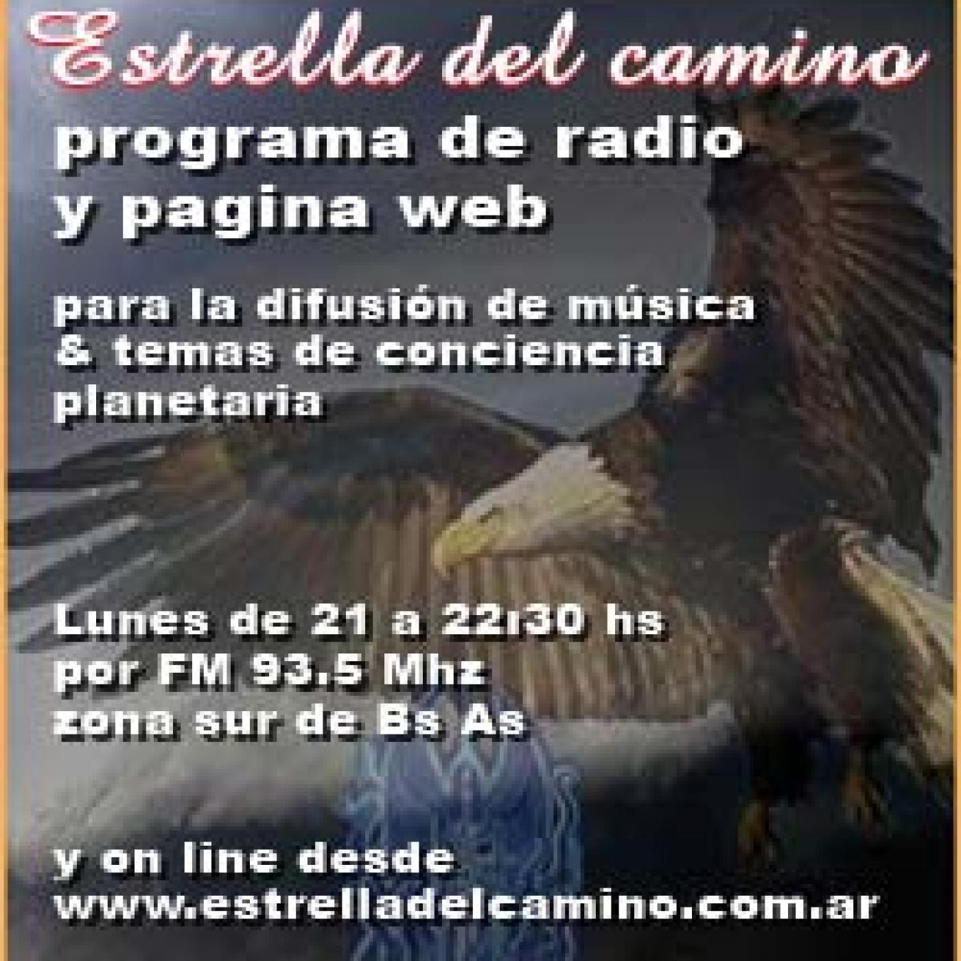 Estrella del camino