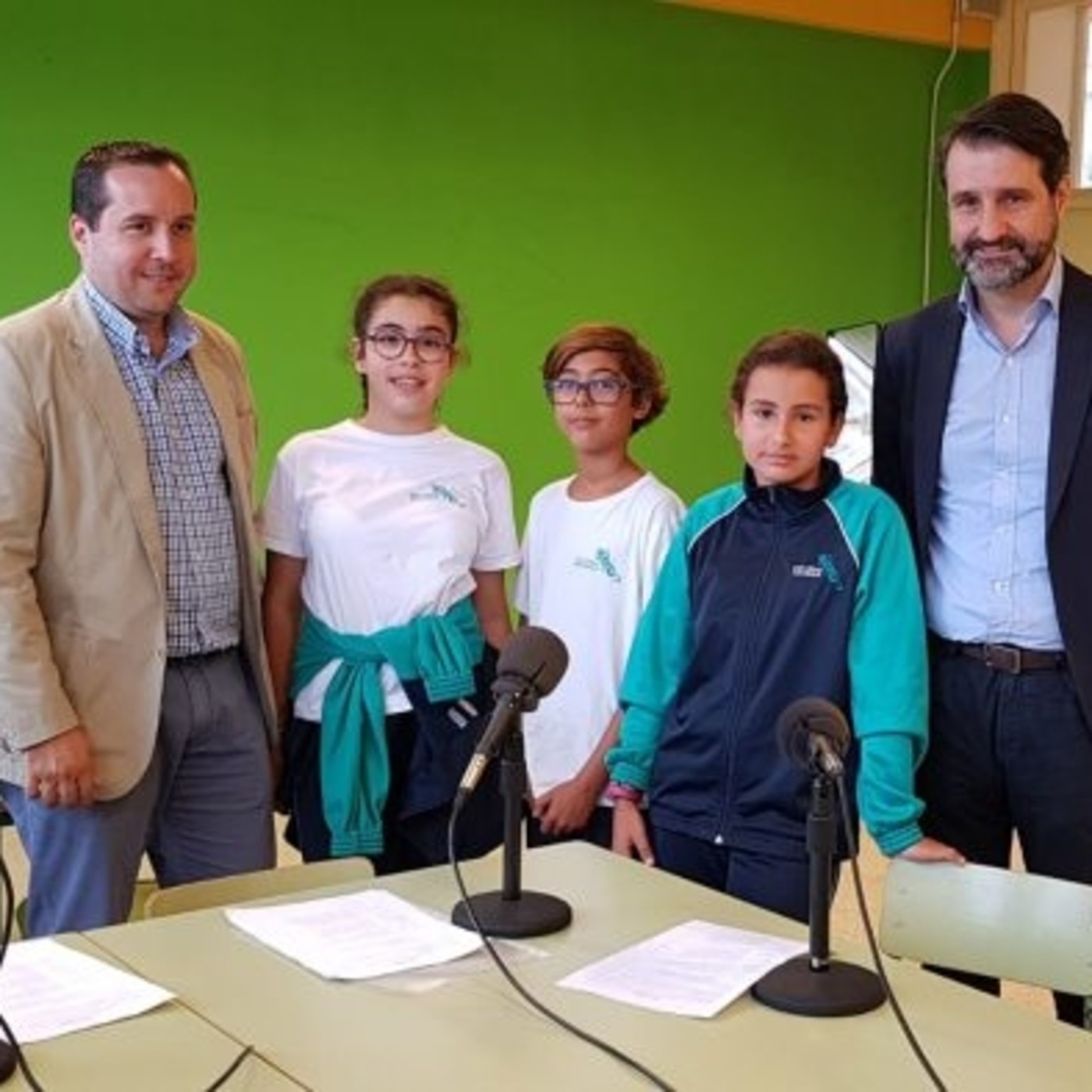 Podcast de Ceip César Manrique