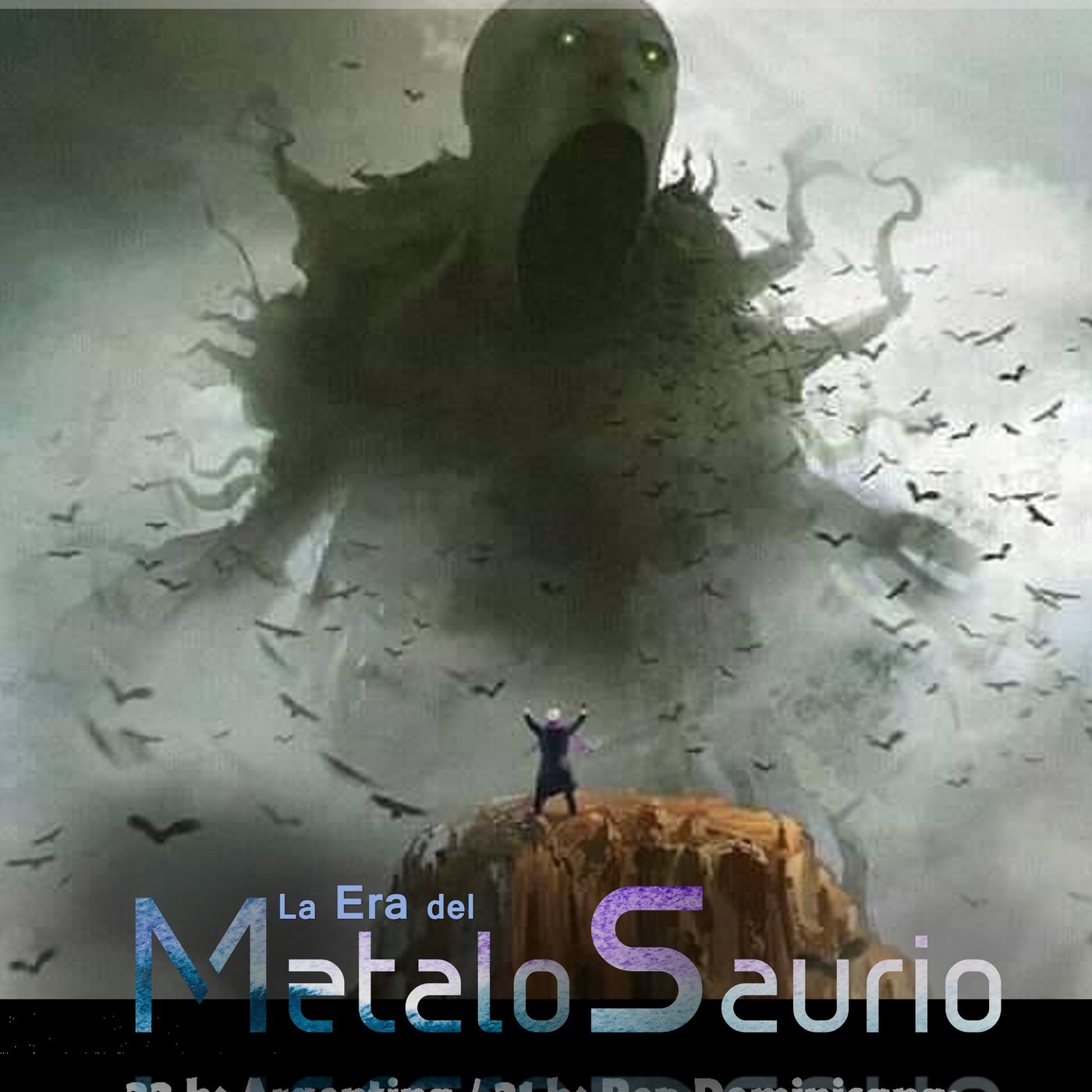 Revisión Fin de Año 2020 # 3 - La Era del MetaloSaurio (Edicion 373) episode artwork