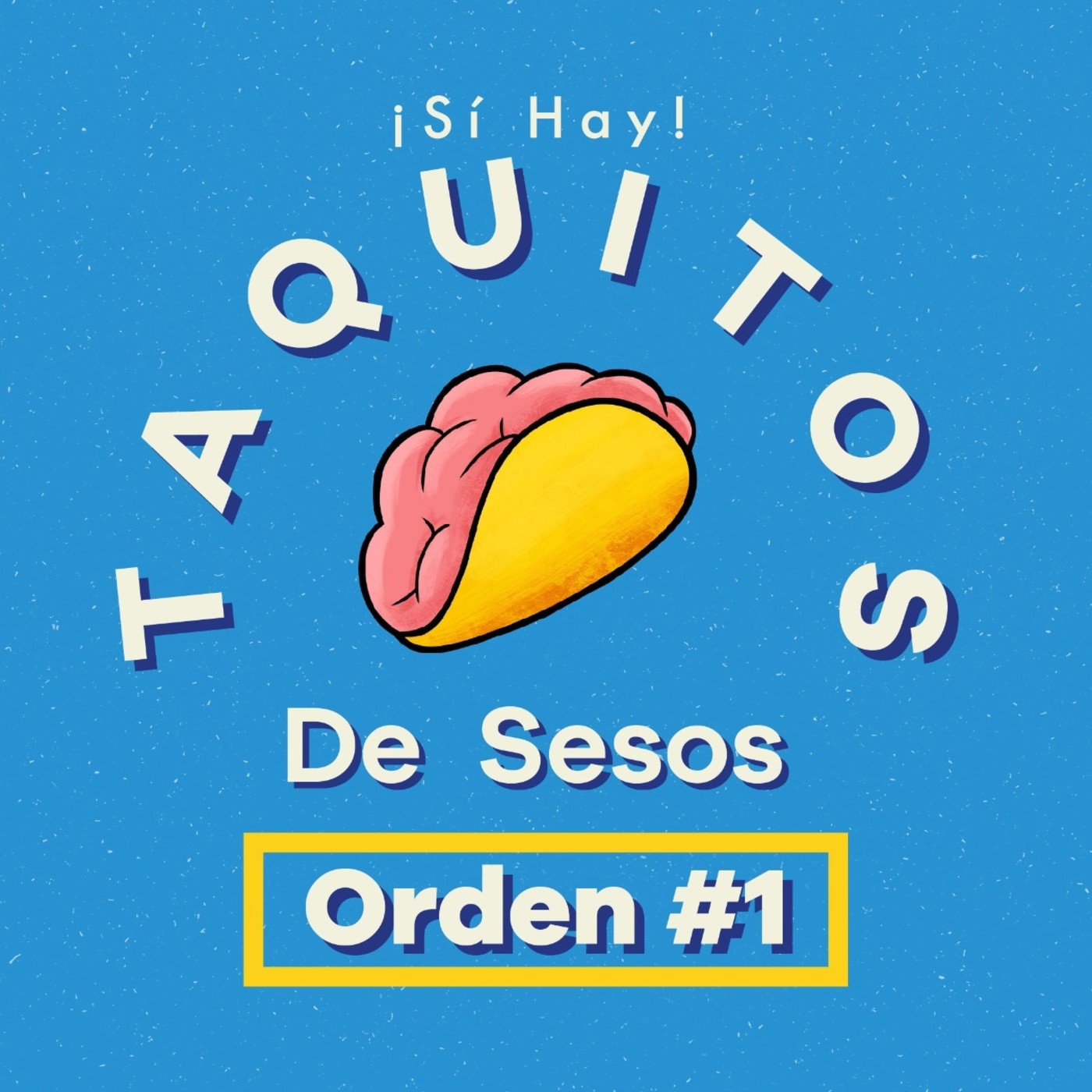 Taquitos de sesos