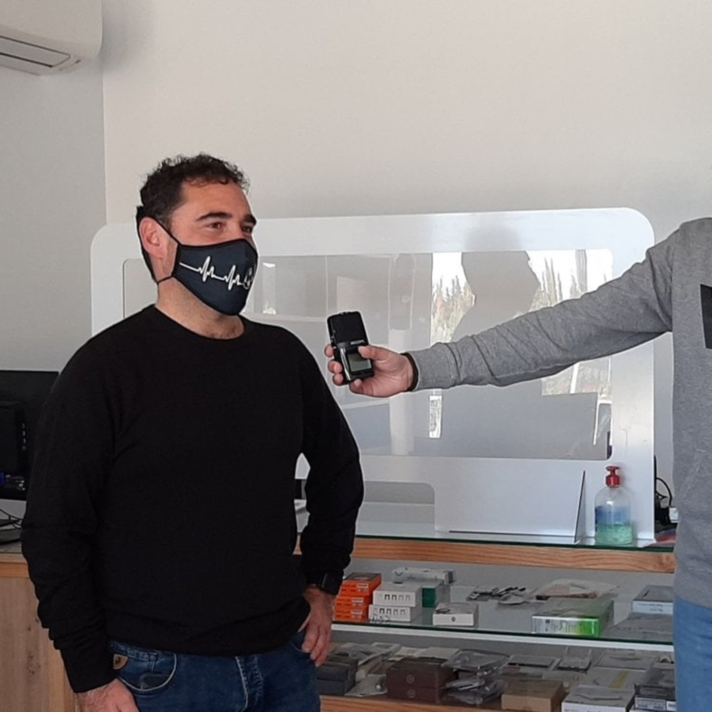 Podcast de Radio Cierzo