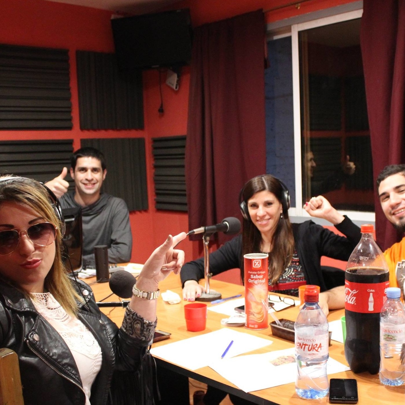 FDR 4TA TEMPORADA (2018)