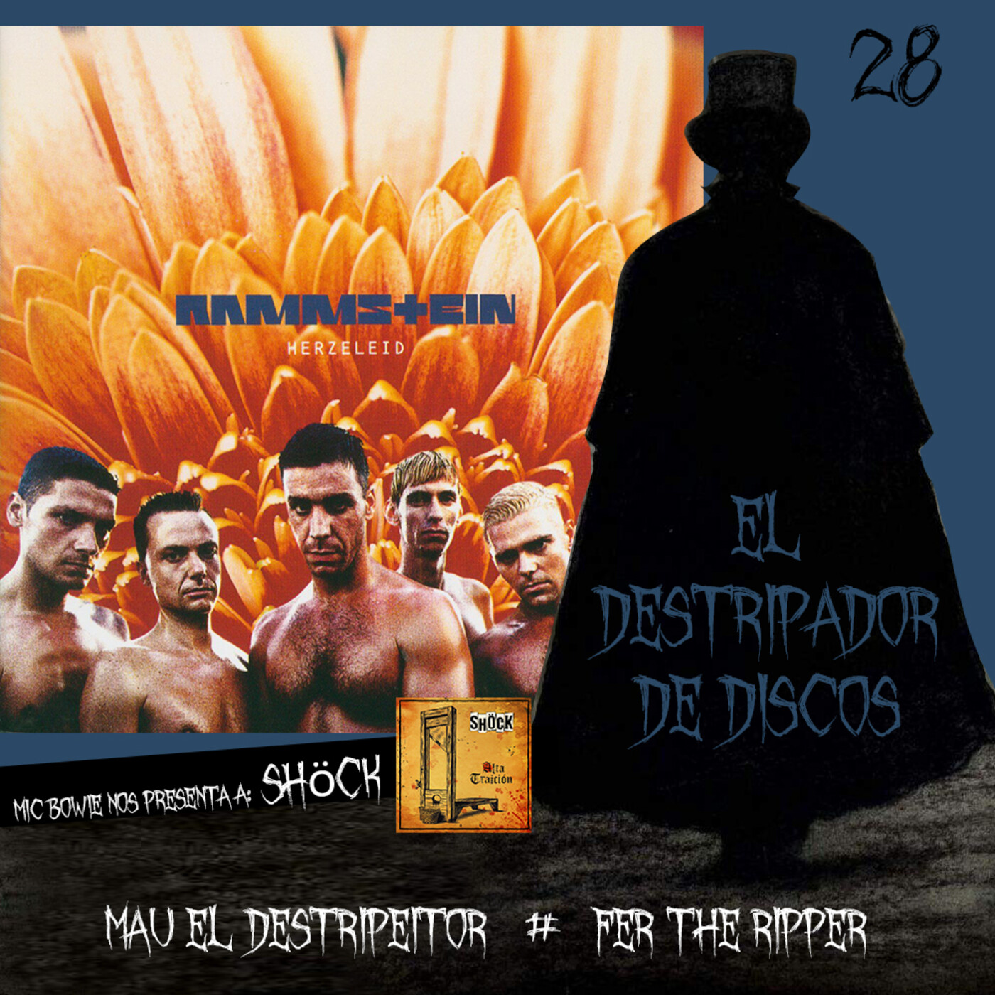 El Destripador De Discos