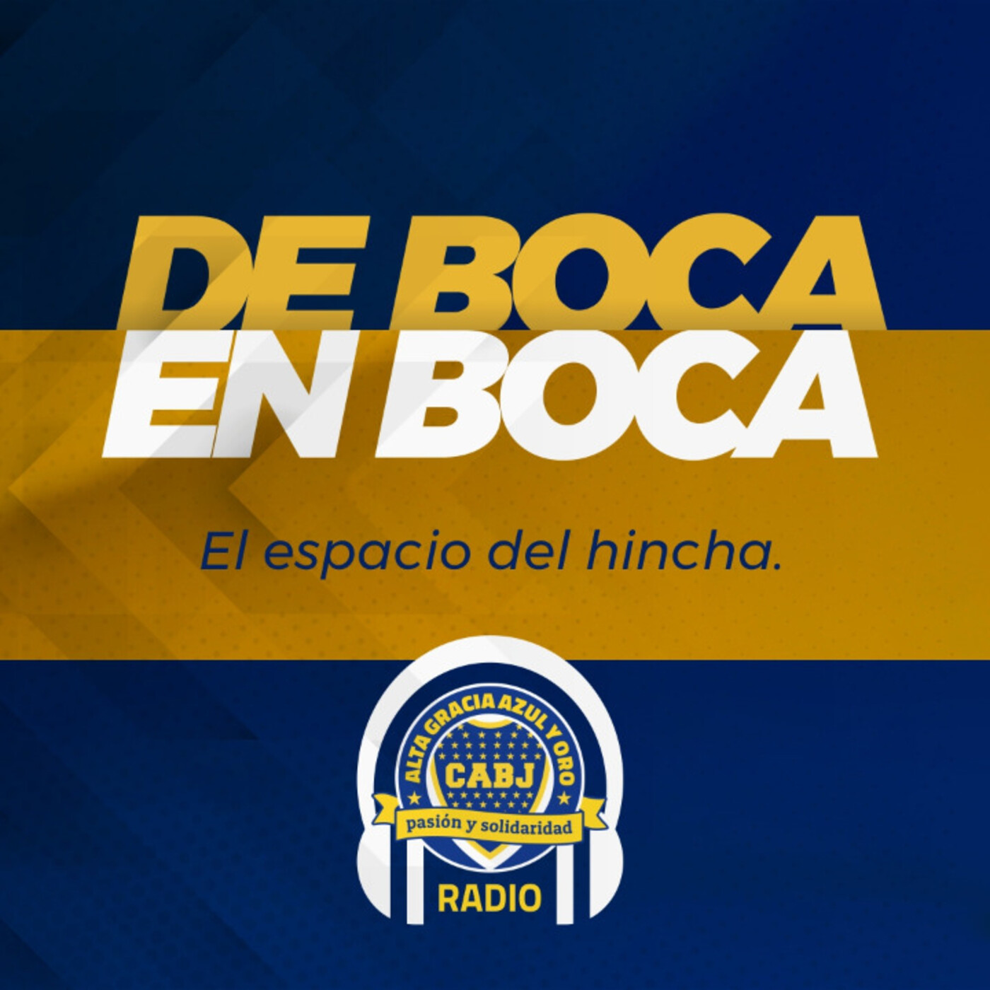 DE BOCA EN BOCA