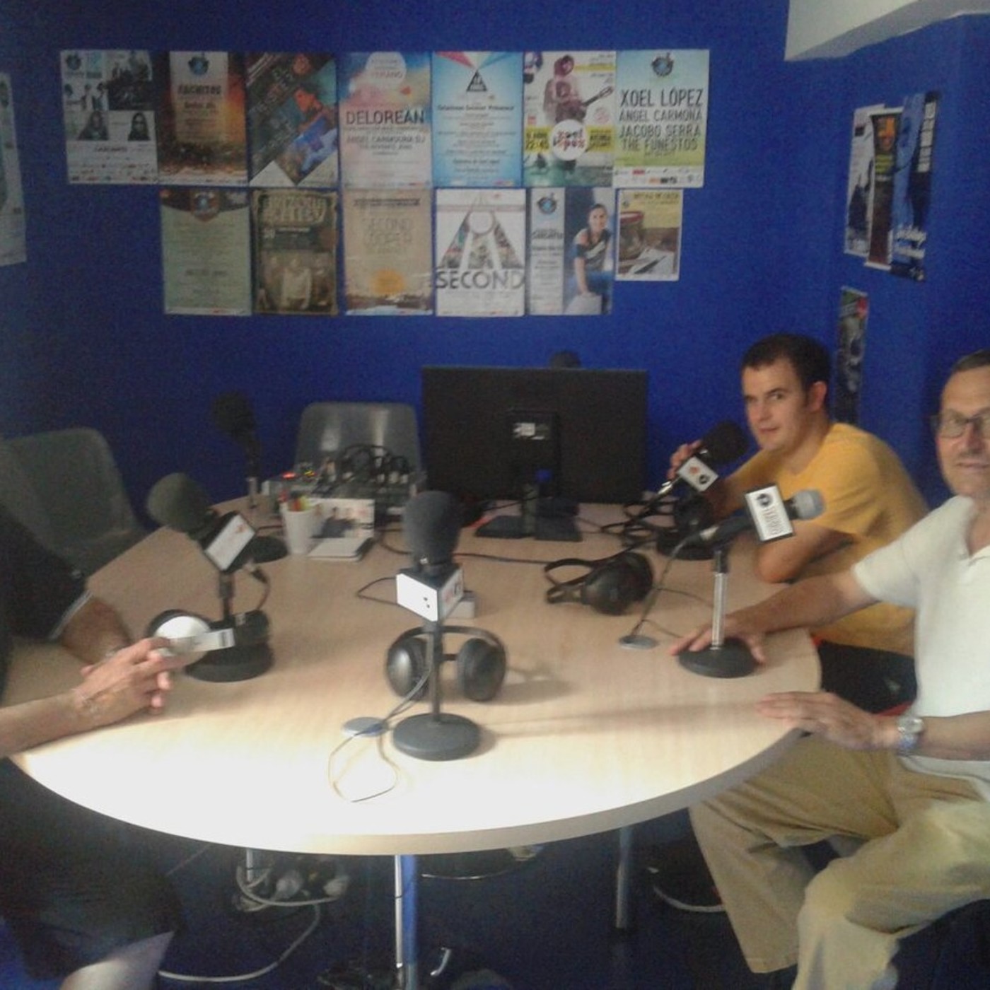 Podcast de Radio Cierzo