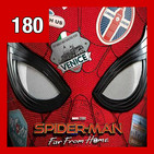 180: Spiderman Far From Home y Stranger Things T3