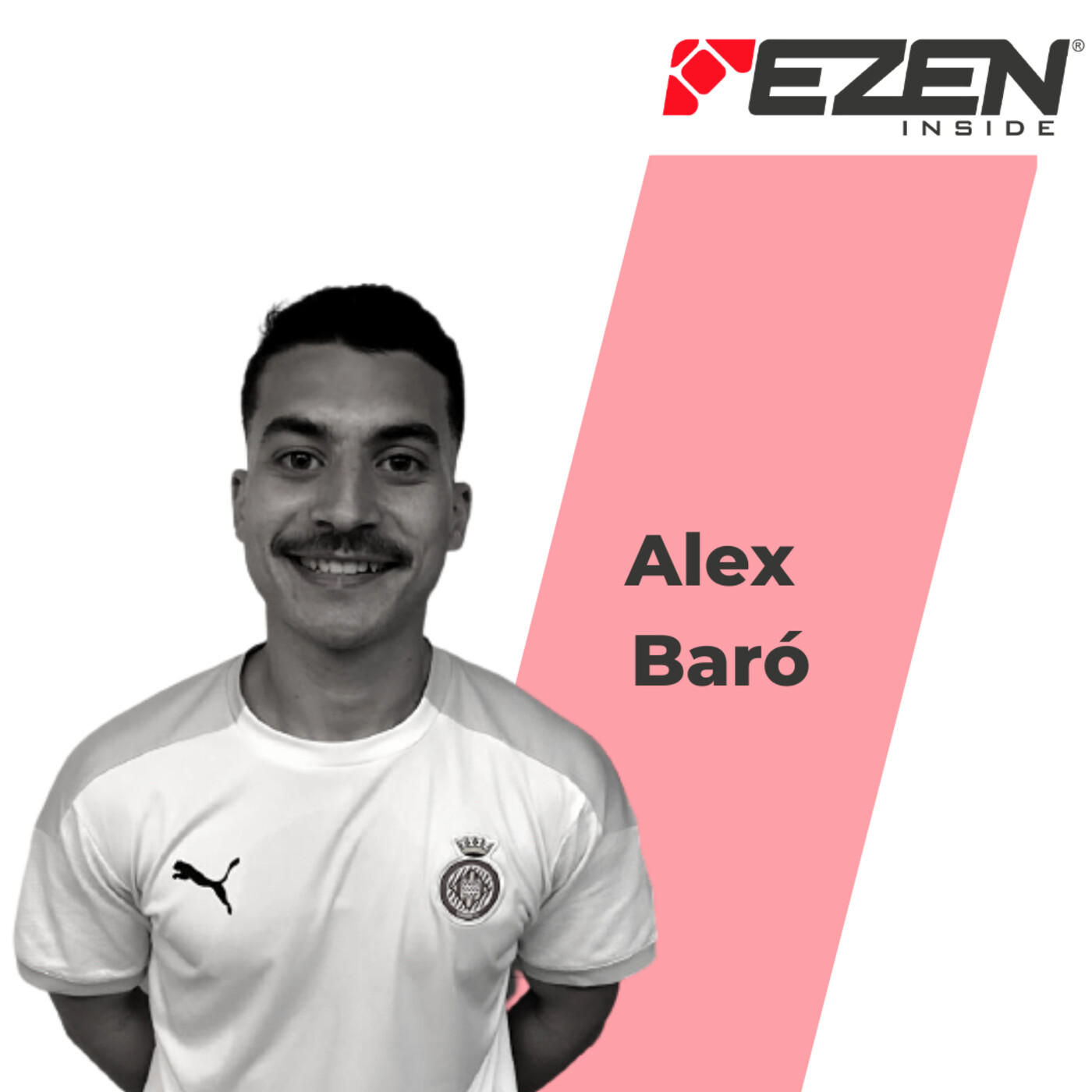 97. Alex Baró | PF Girona FC | Estudiante CAFYD + Fisio episode artwork
