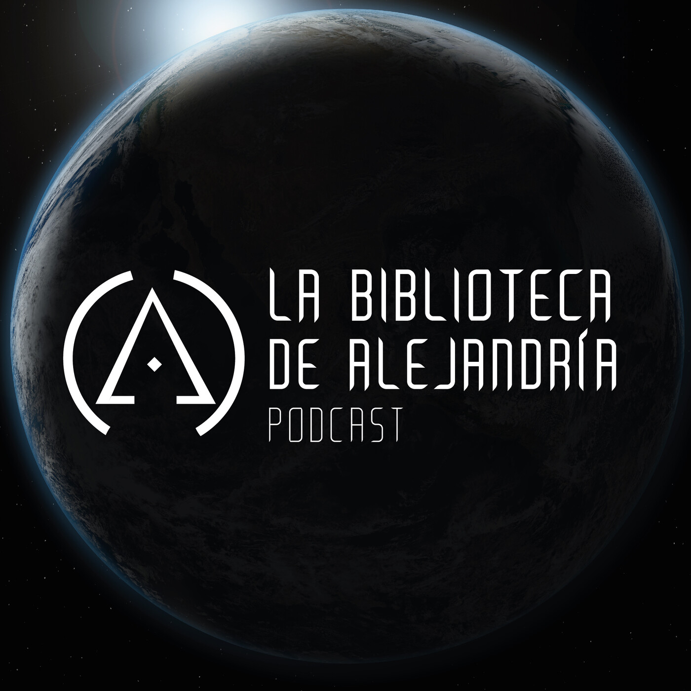 La Biblioteca de Alejandría