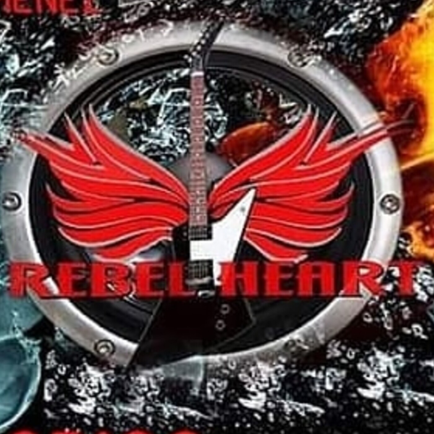 Rebel heart n.1 2021