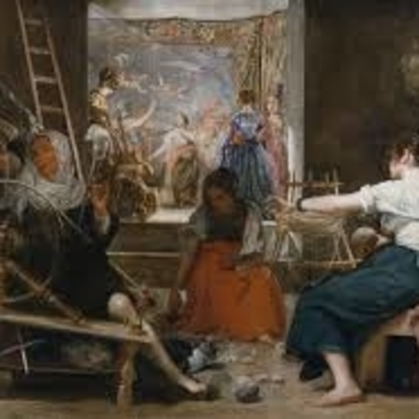 200 años de mitología en el Museo del Prado