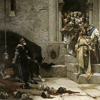 Historia de Aragón 4 - Agosto 2016. La Campana de Huesca, la Iª Guerra Carlista en Aragón y Trasmoz, el pueblo embrujado