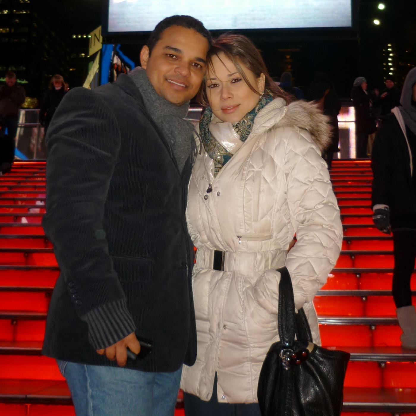 Podcast CARLOS Y JENNIFER ARANGO