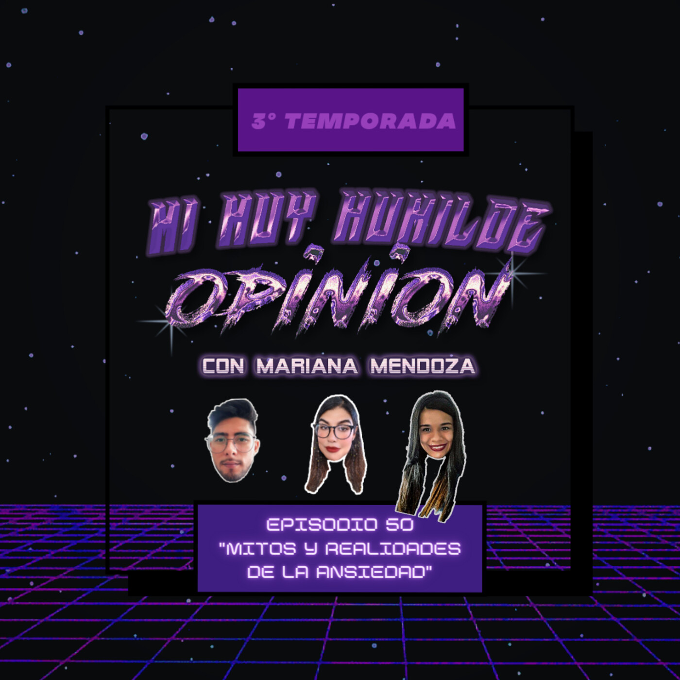 Mi muy humilde opinión con Mariana Mendoza