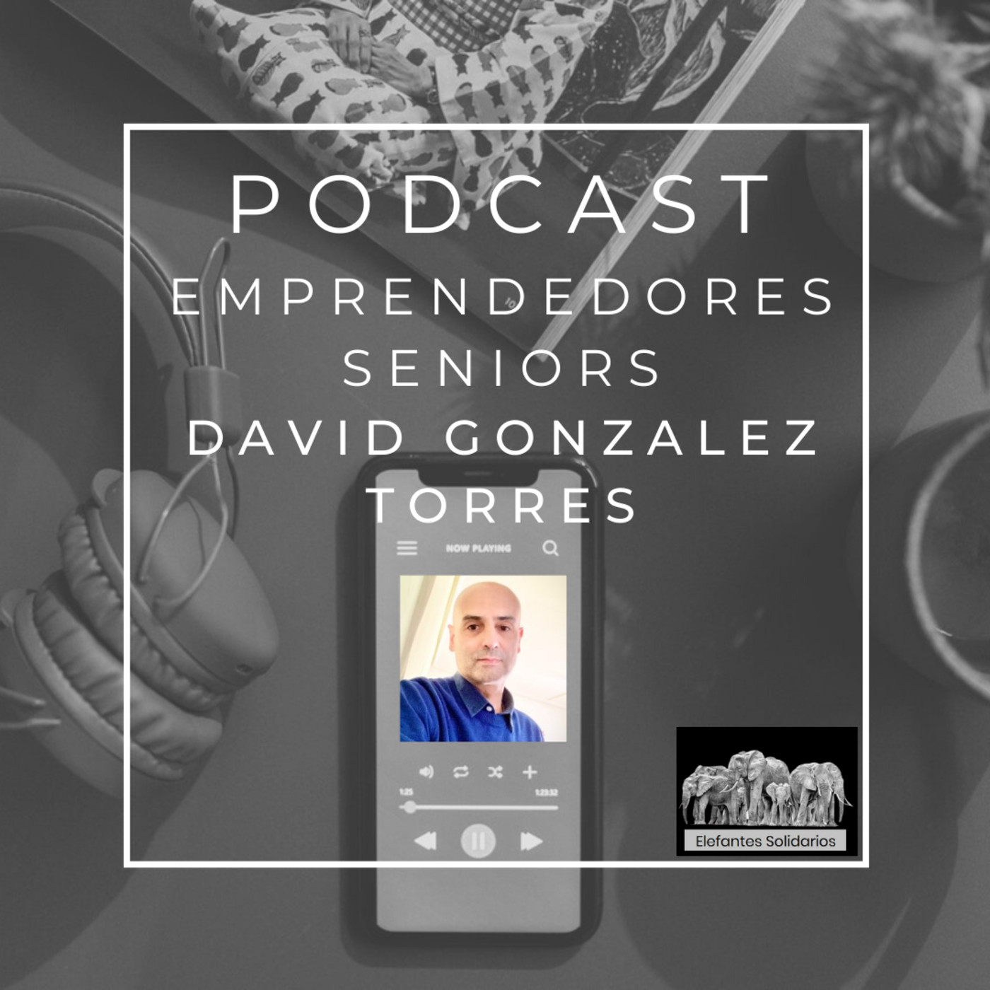 Episodio 60 - David González Torres de Red de Periodistas episode artwork