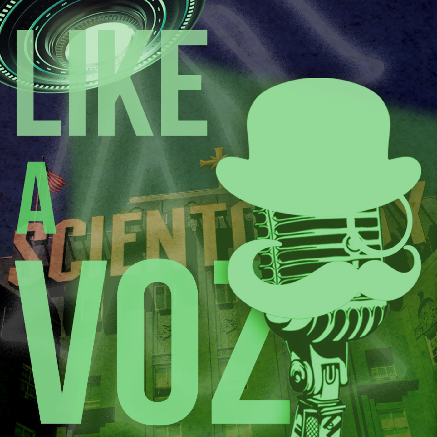 Like a Voz