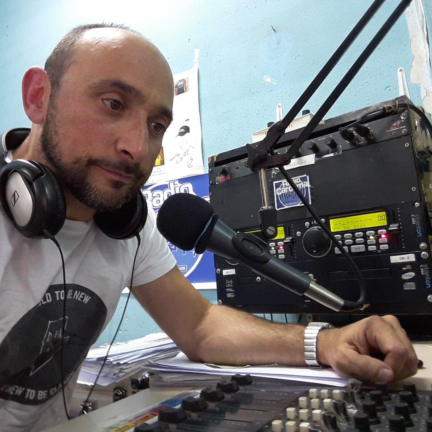DJ SKYWALKER