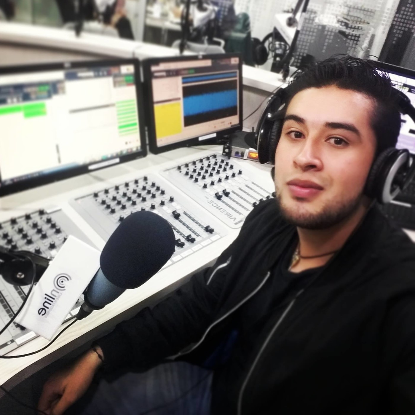 Anyelo Avila Podcast