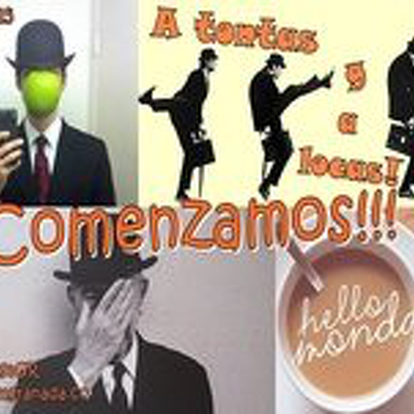 A tontas y a locas... ¡A por el primer lunes de primavera! episode artwork
