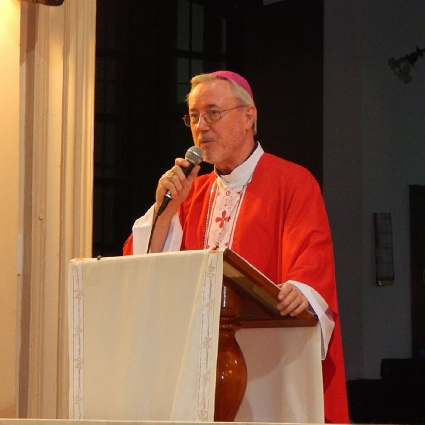 Alocuciones Mons. Andres Stanovnik  2016