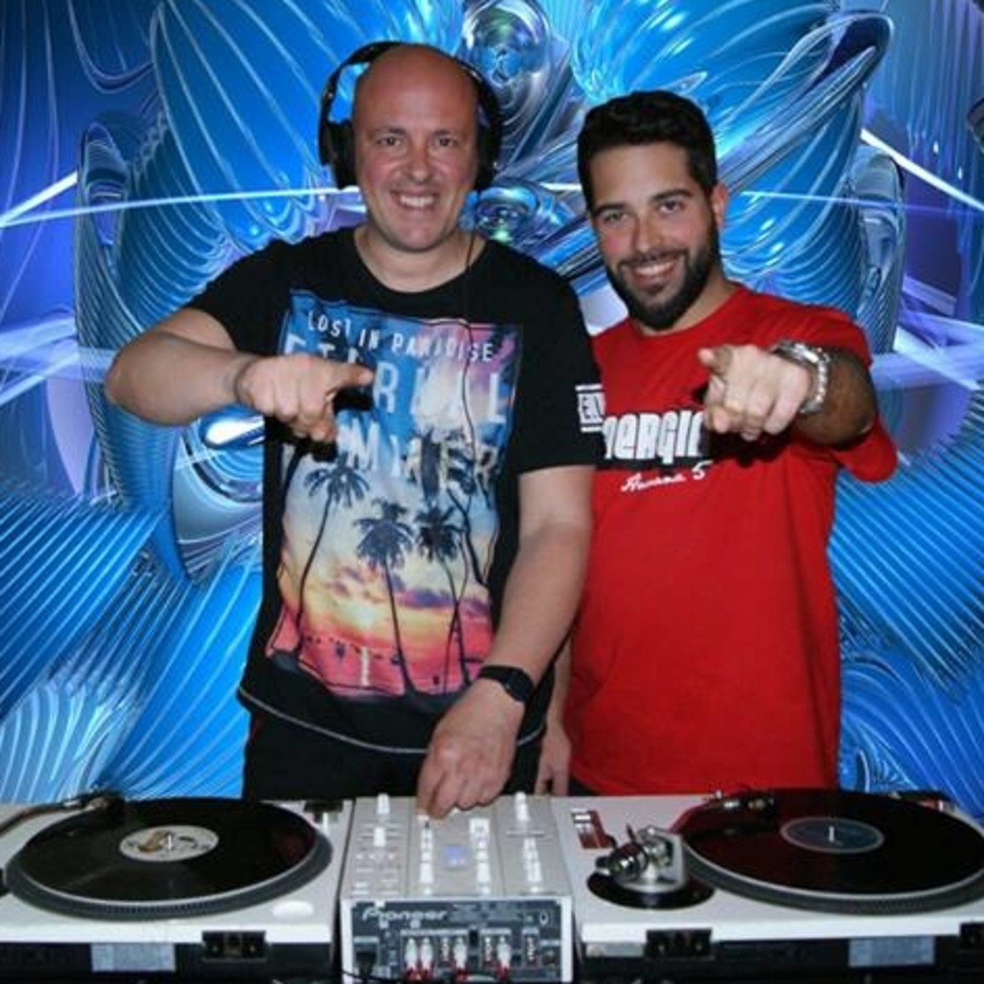 ISAAC NIETO 21 EN SESION RETRO BREAK