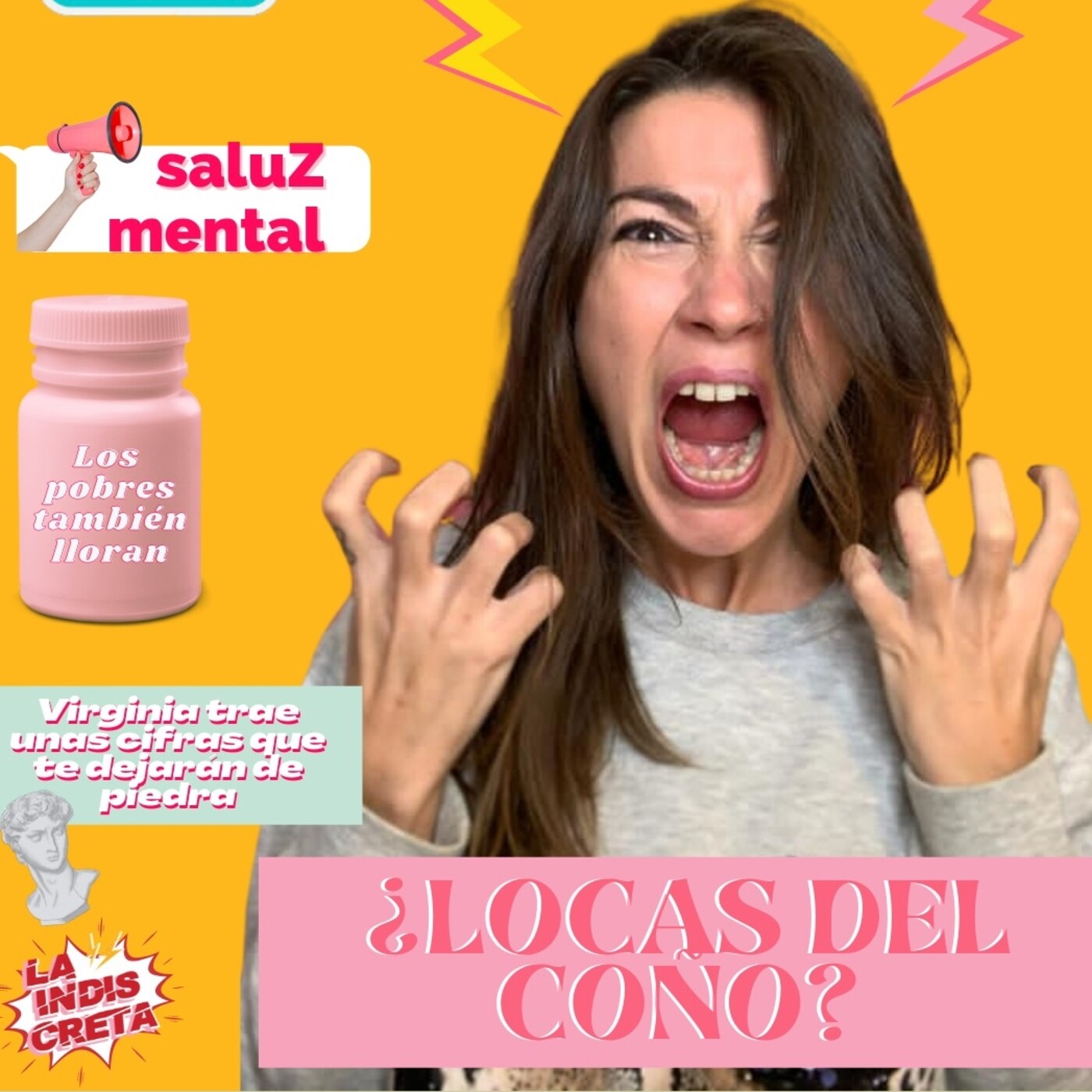 La Están Peinando