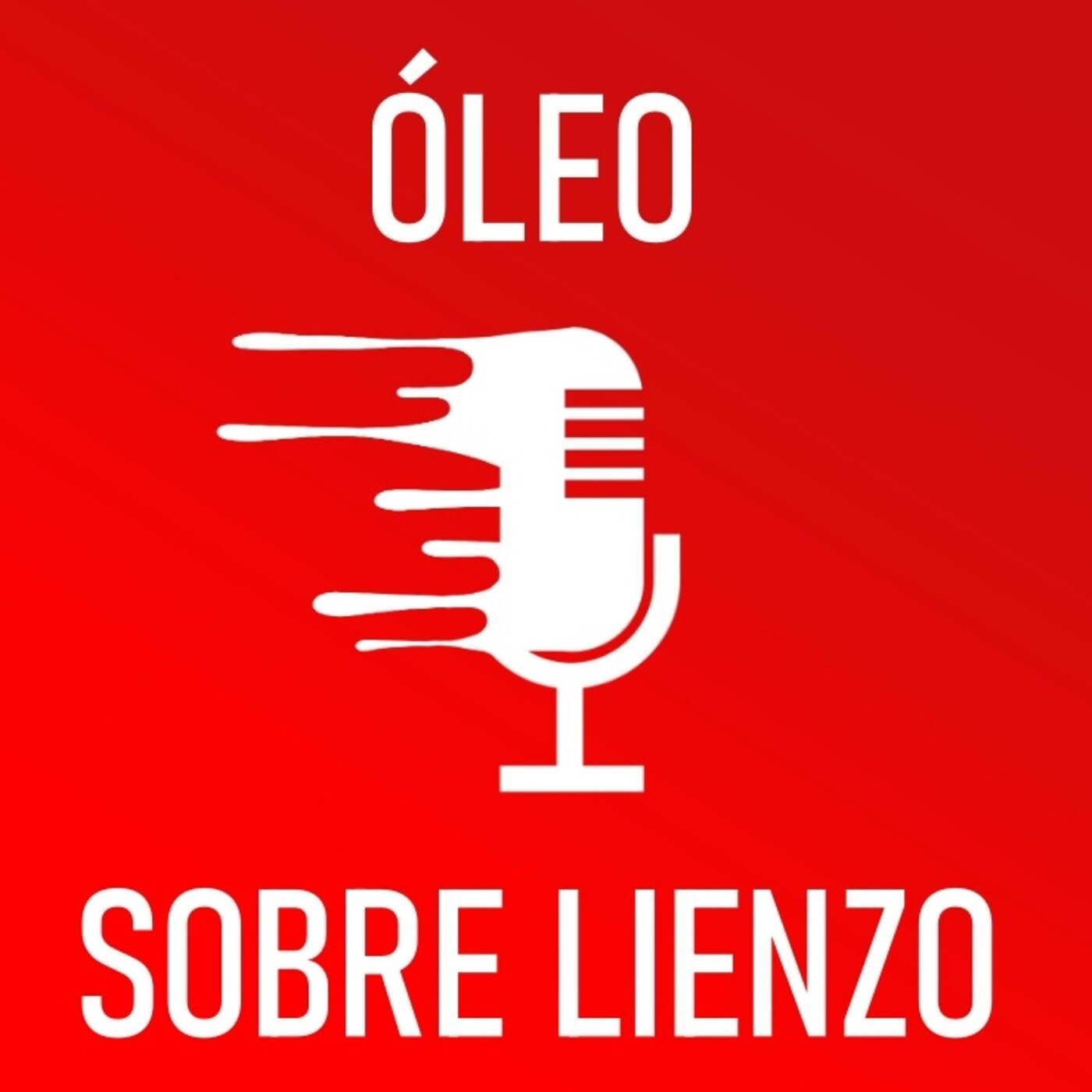 óleo sobre lienzo