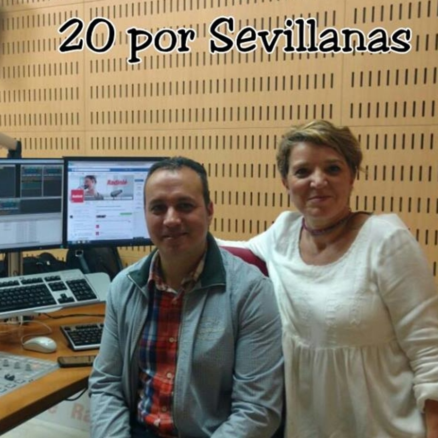 Al Mal Tiempo Sevillanas con Javier Montiel