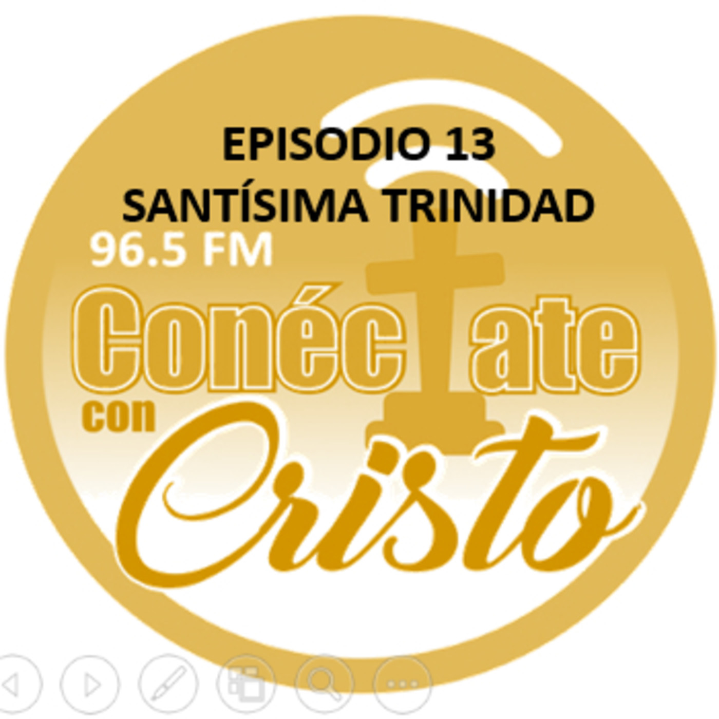 CONÉCTATE CON CRISTO