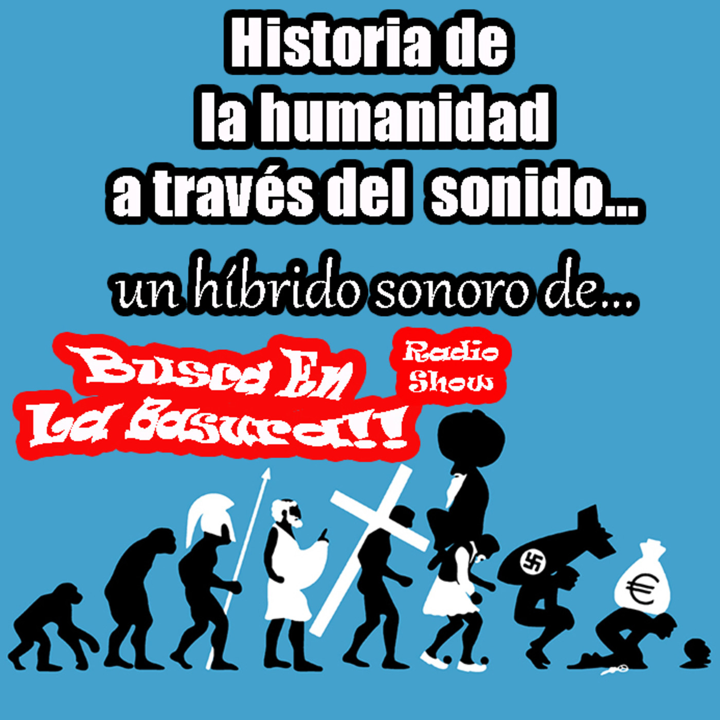 PodCastraciones # AudioDisasters (BELB Extractos)