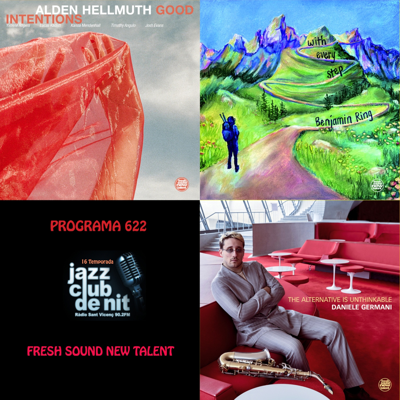 Podcast JAZZCLUBDENIT