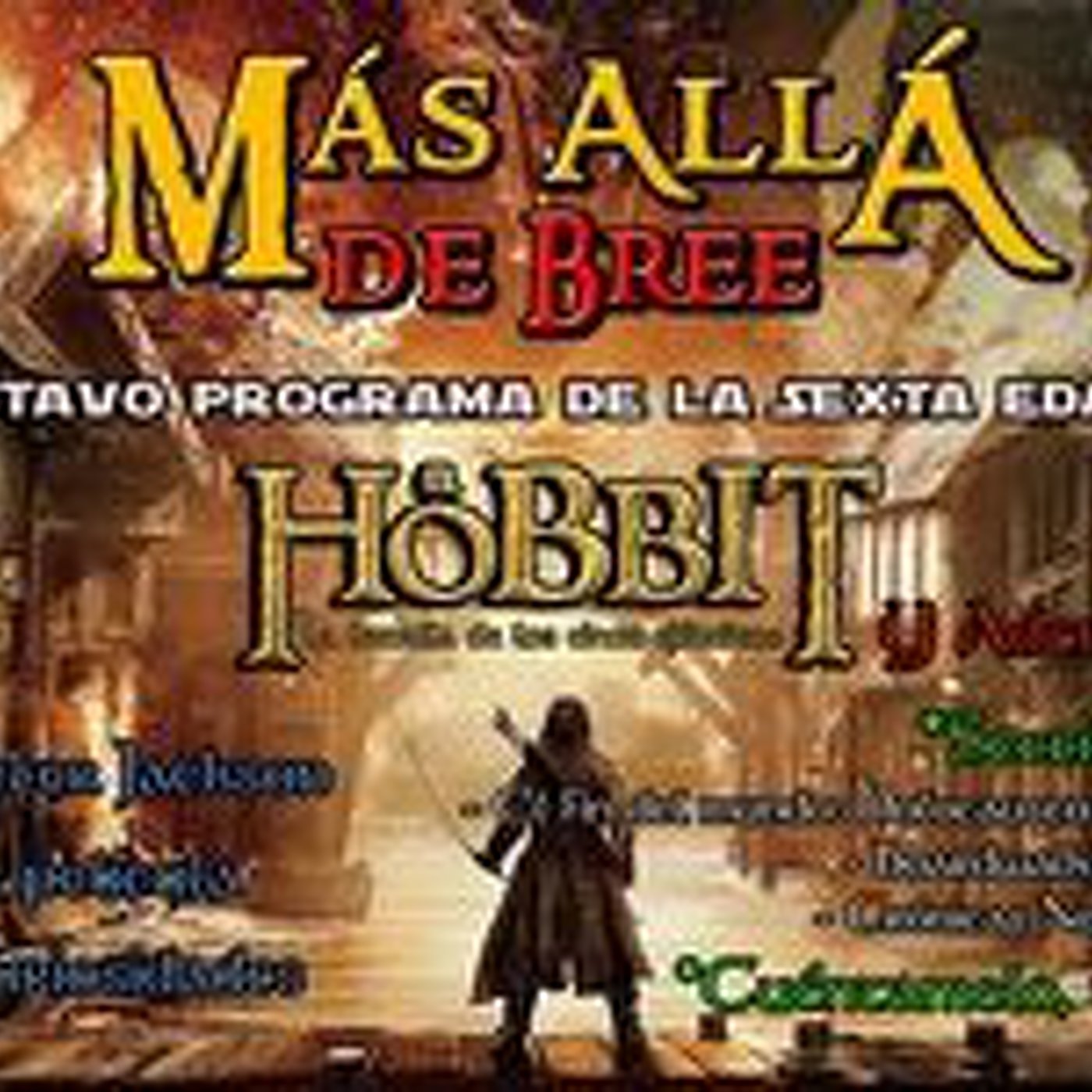 Más Allá de Bree