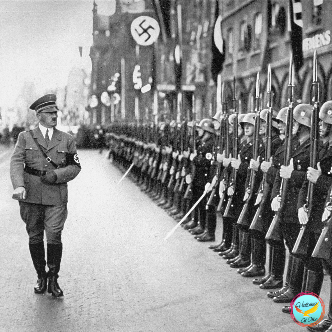 Historias al Alba