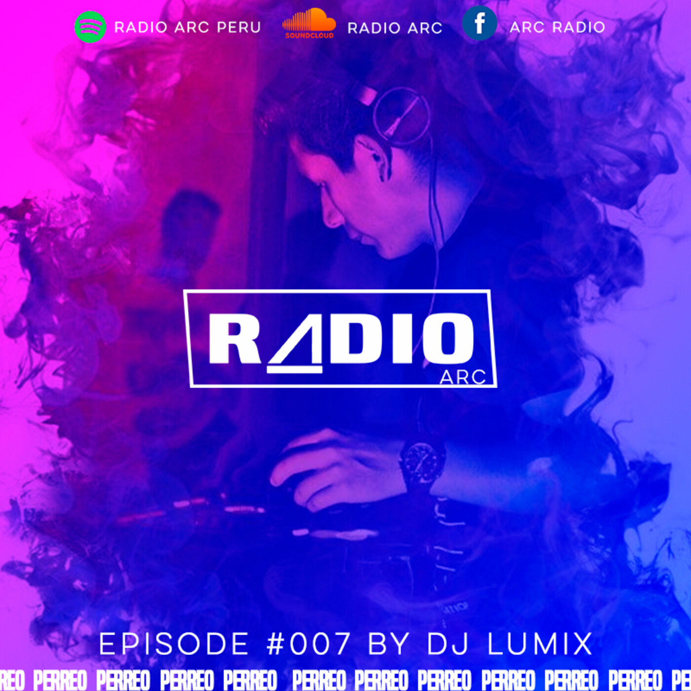 RADIO ARC PERU