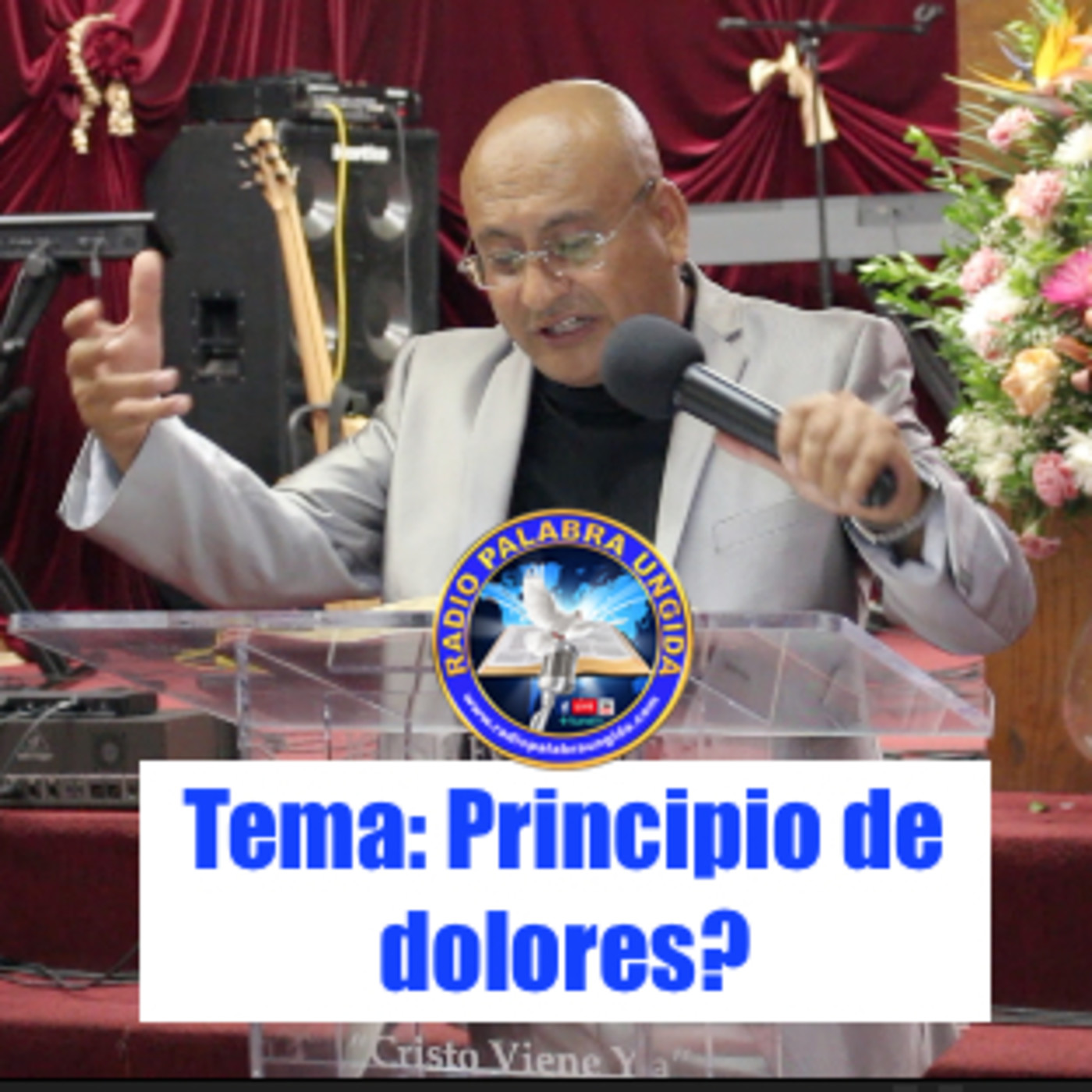 Edgar Calderon Tema: Principio de dolores ? episode artwork