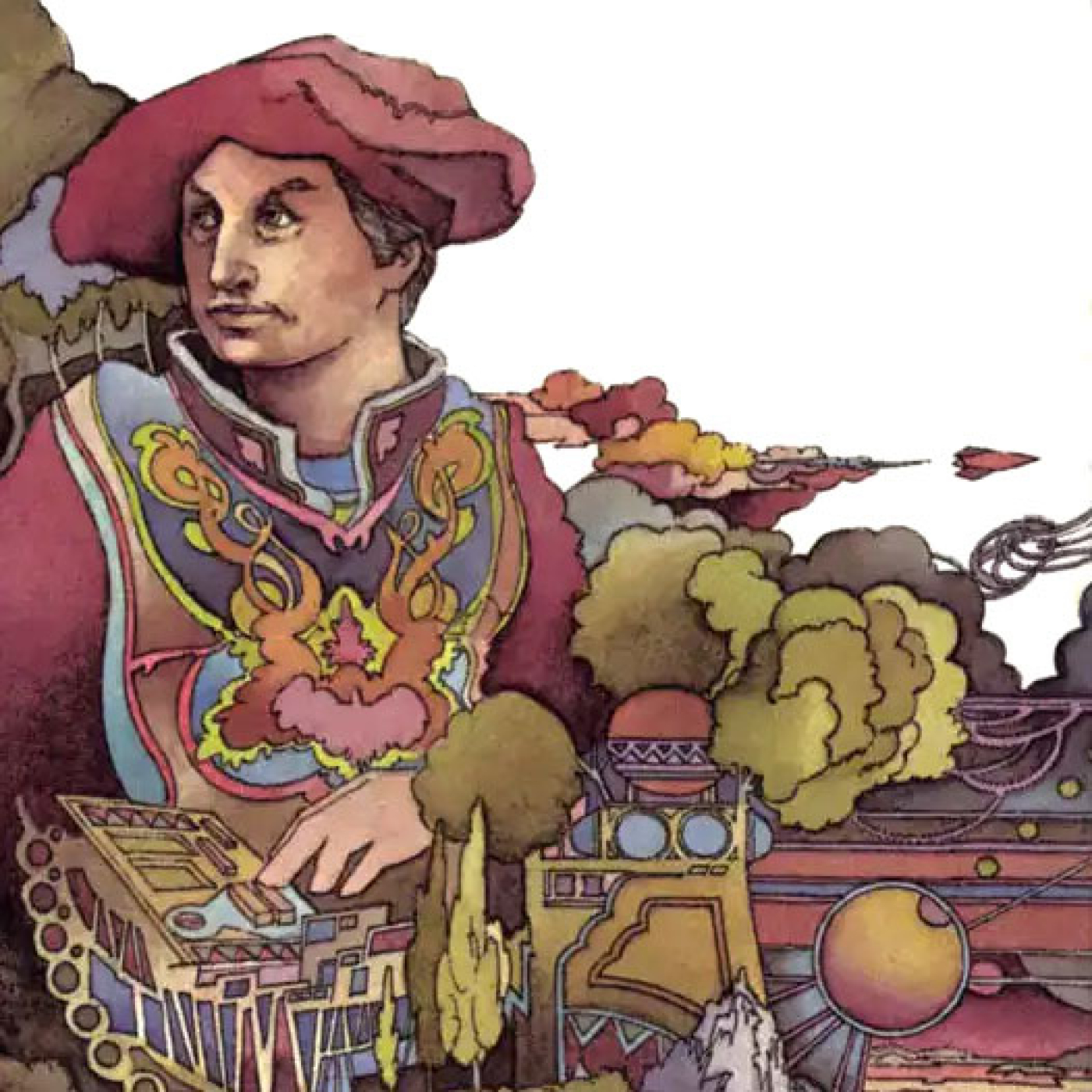 Los Retronautas 121 – Más utopias (o no tanto).