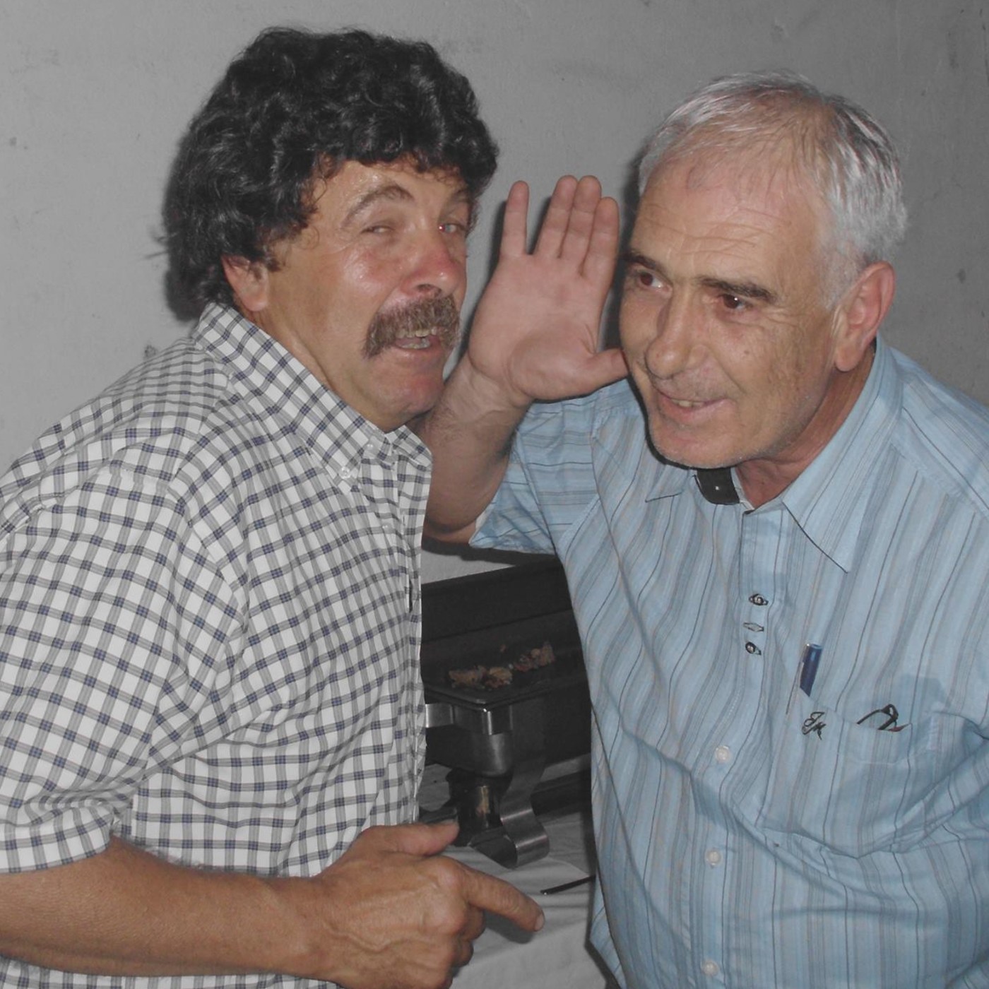 Podcast de Informe Granjero