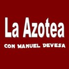 LA AZOTEA 1X03 - La Infancia (Mr. Rosbiff y el secreto de la tortillita de camarones