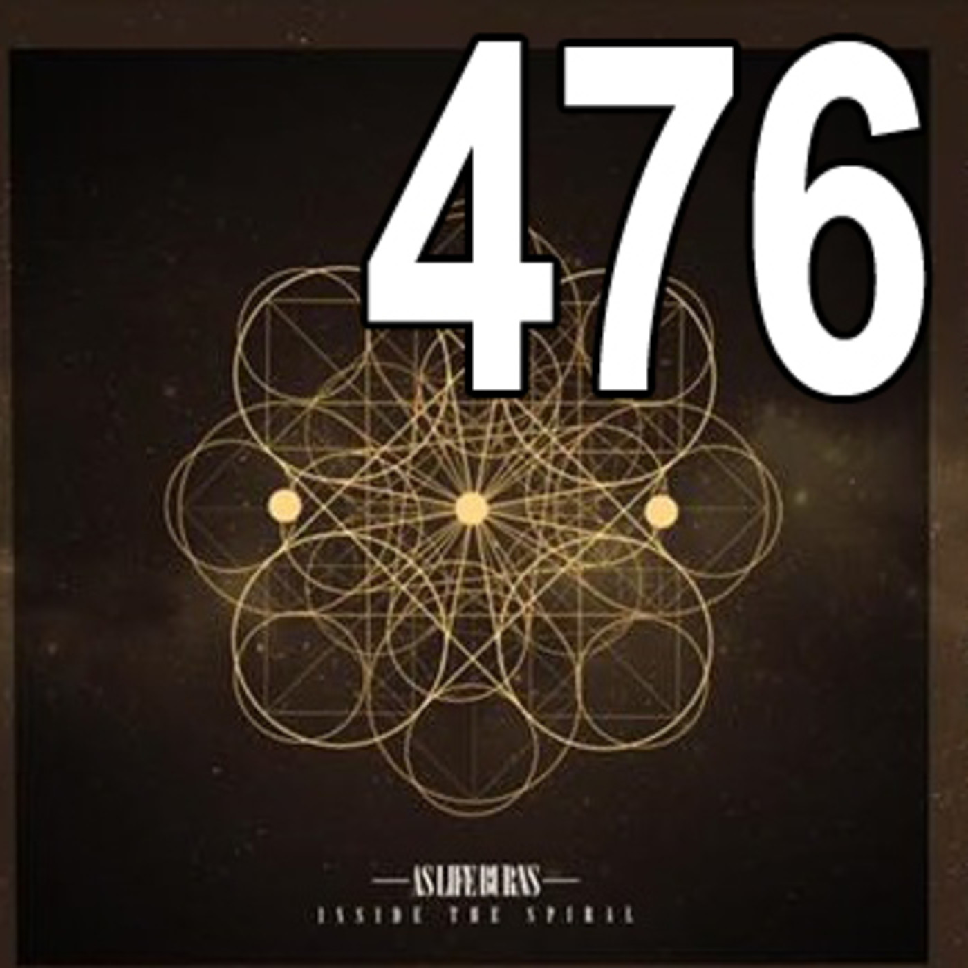 Diario de un Metalhead 476 AS LIFE BURNS episode artwork