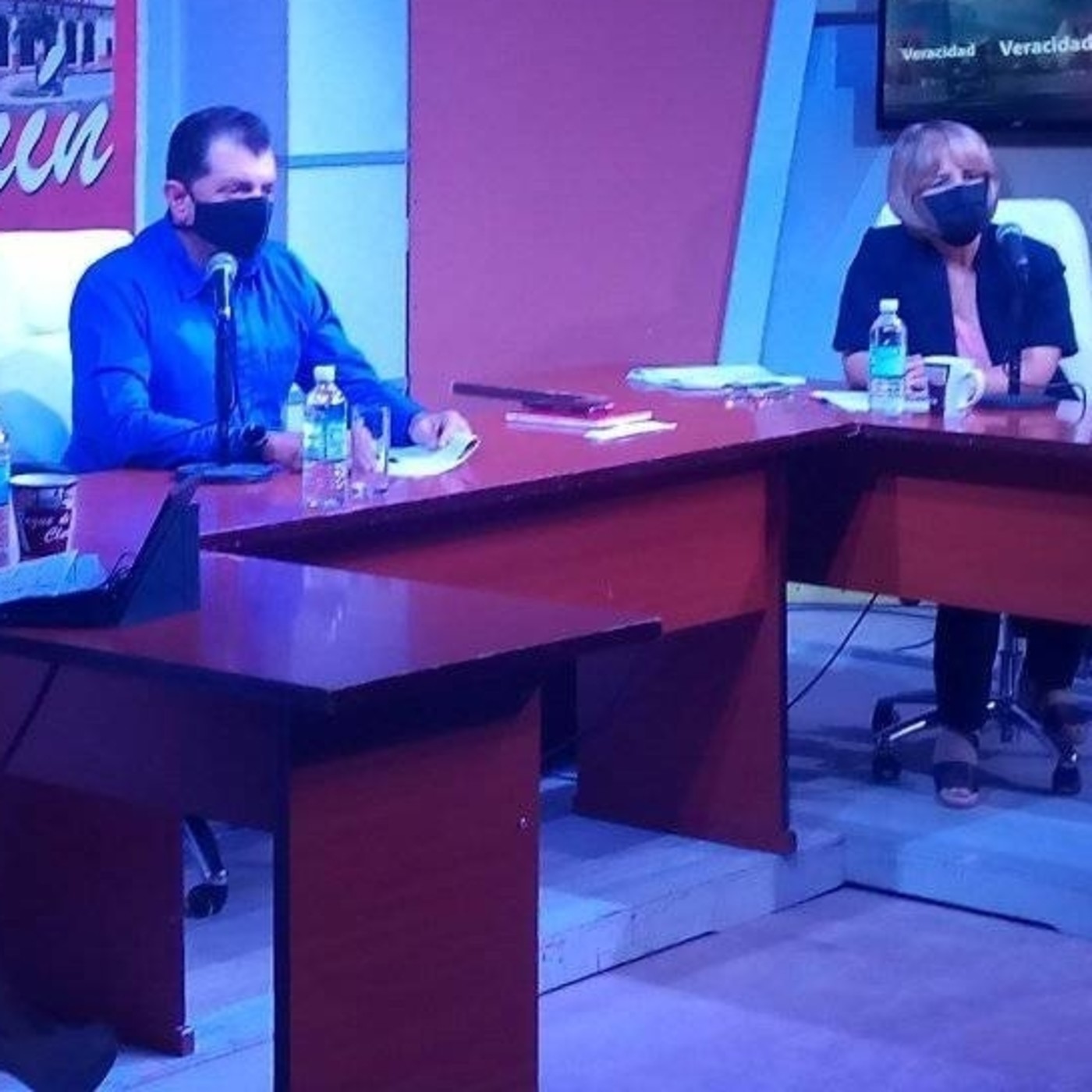 Programa participación ciudadana Toque de Clarín