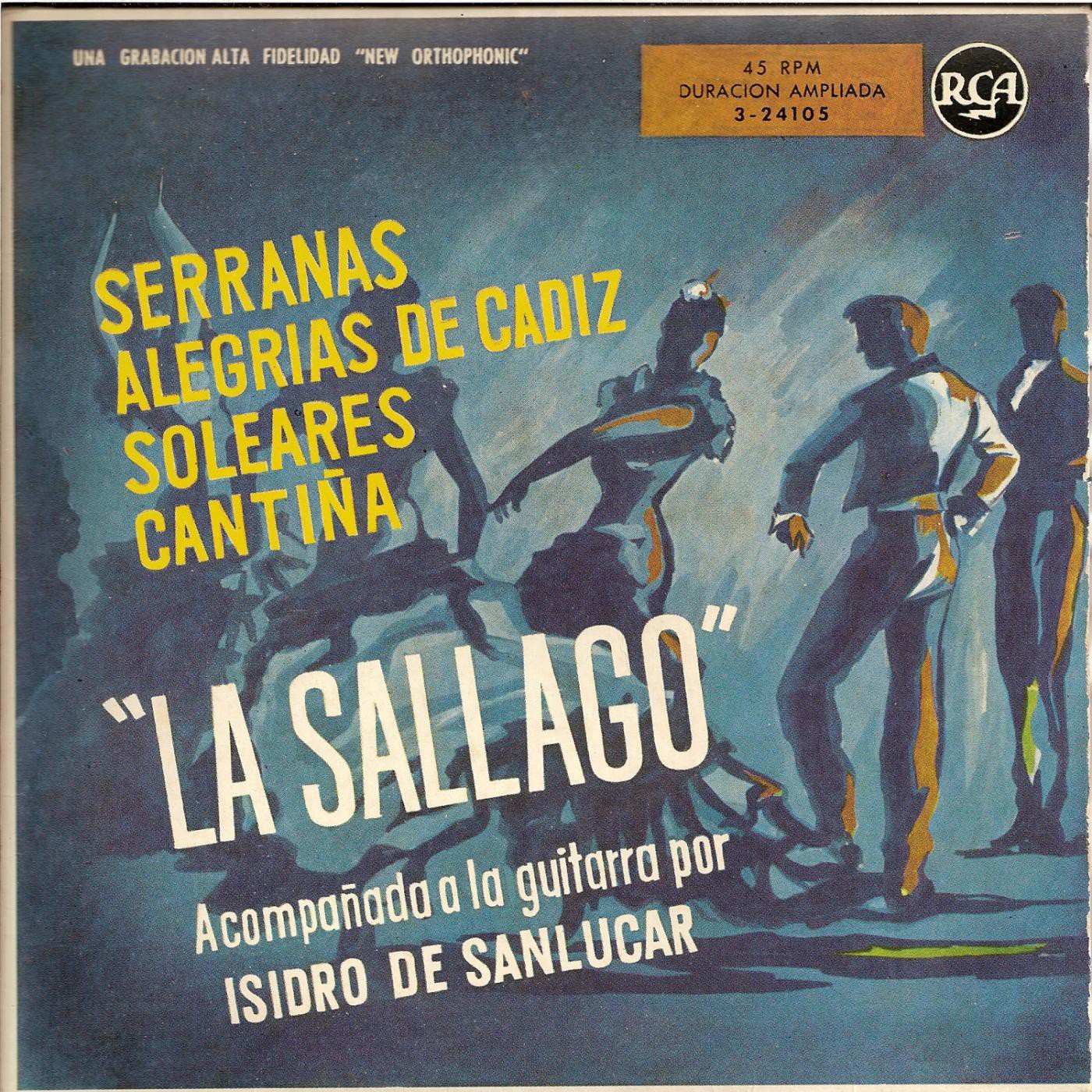Discografías Flamencas