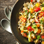 CONSEJOS DE SALUD: El mundo de las ensaladas