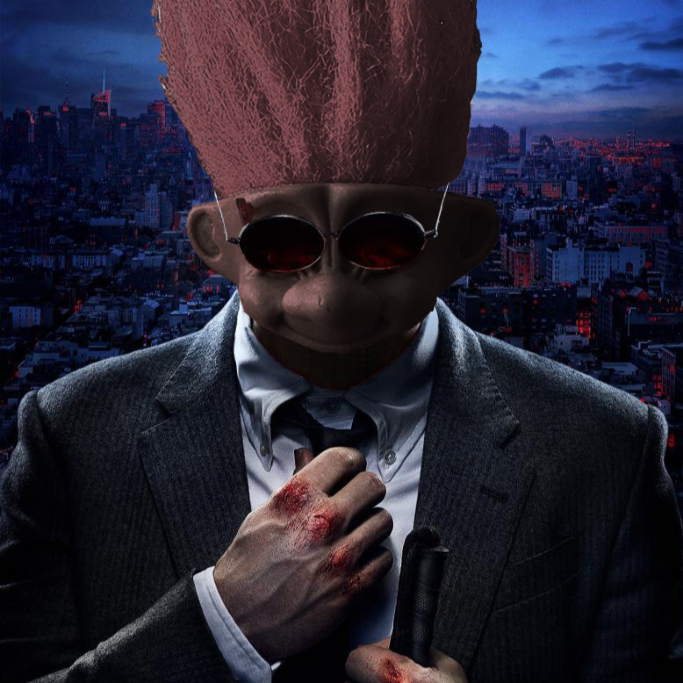 LTDR 14. Daredevil Temporada 3 episode artwork