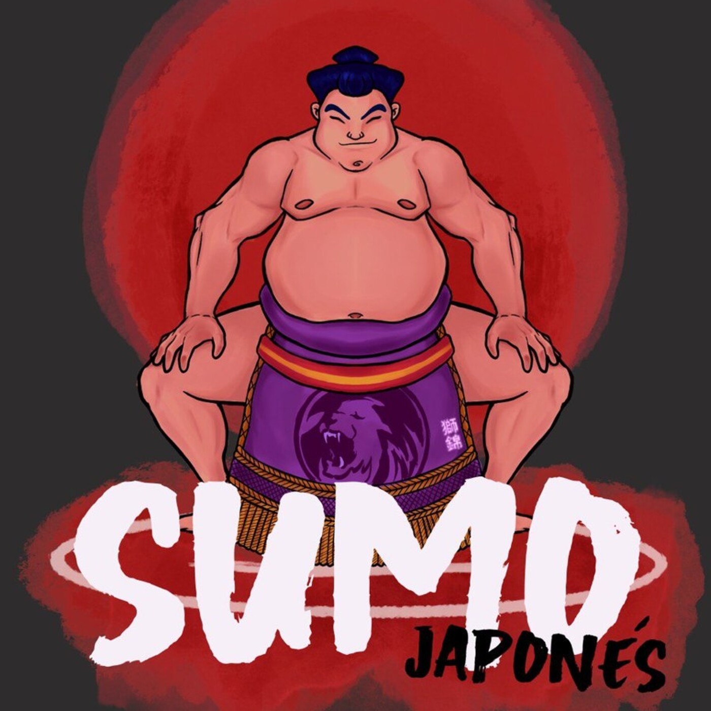 Sumo Japonés