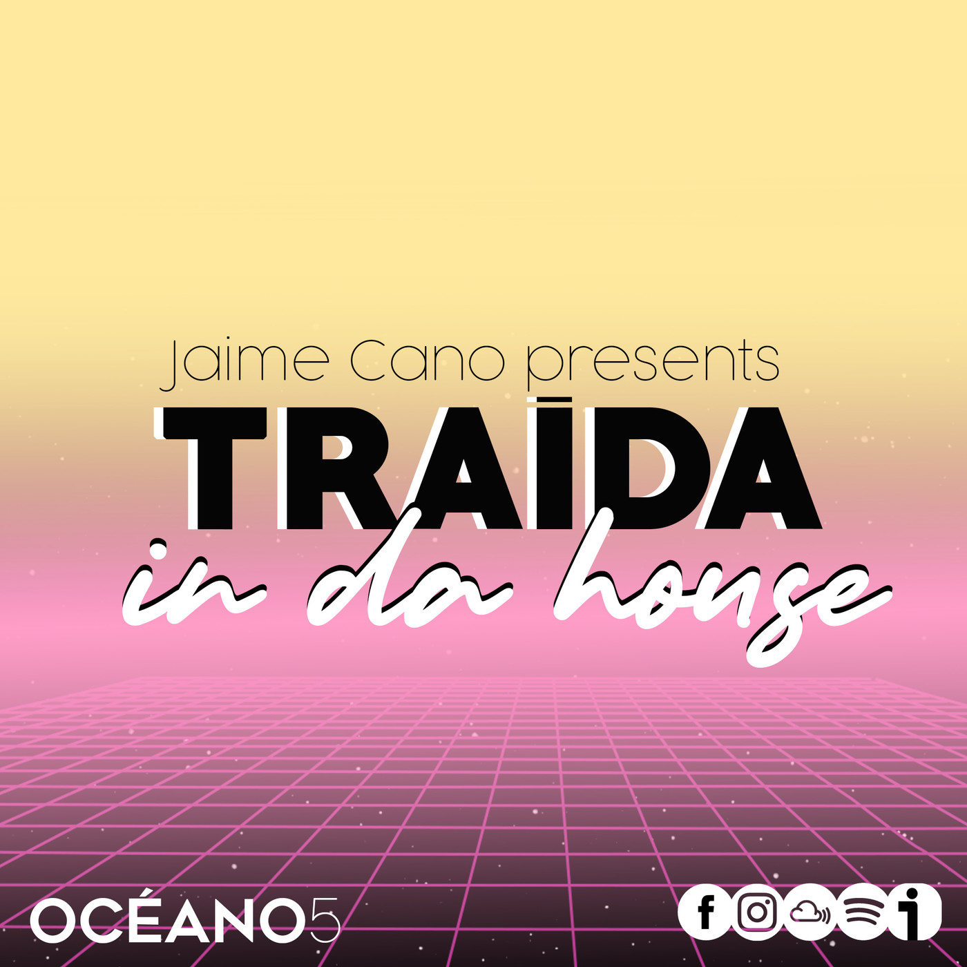 TRAIDA IN DA HOUSE episode artwork