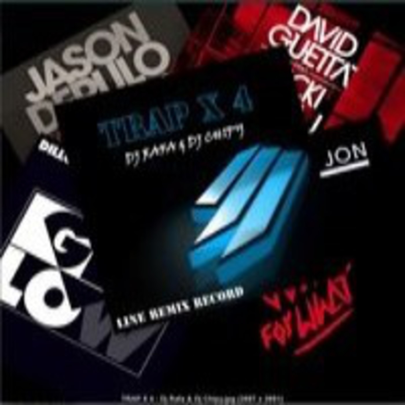 Podcast de DJ RAFA & DJ CHIPY
