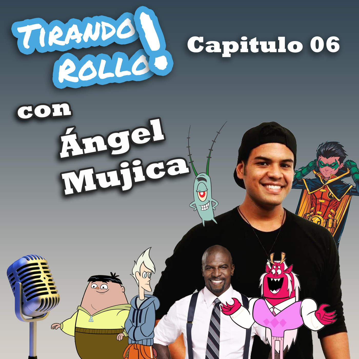 El Podcast de Tirando Rollo!