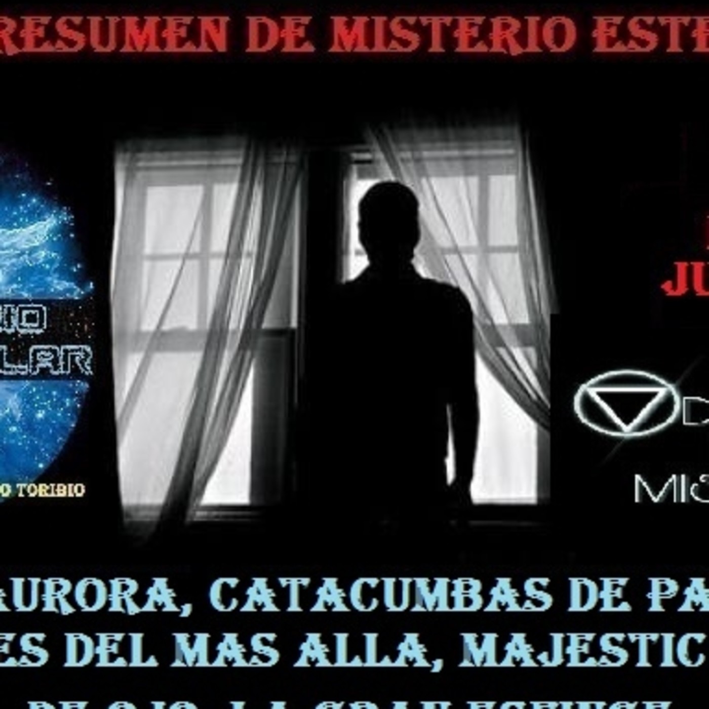 Podcast de Misterio Estelar