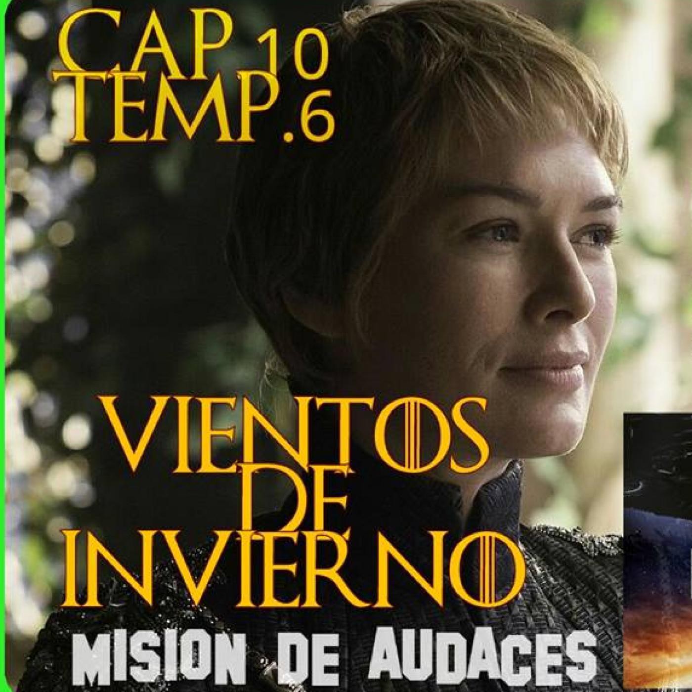 Misión de Audaces - DEL CRIMEN AL CINE