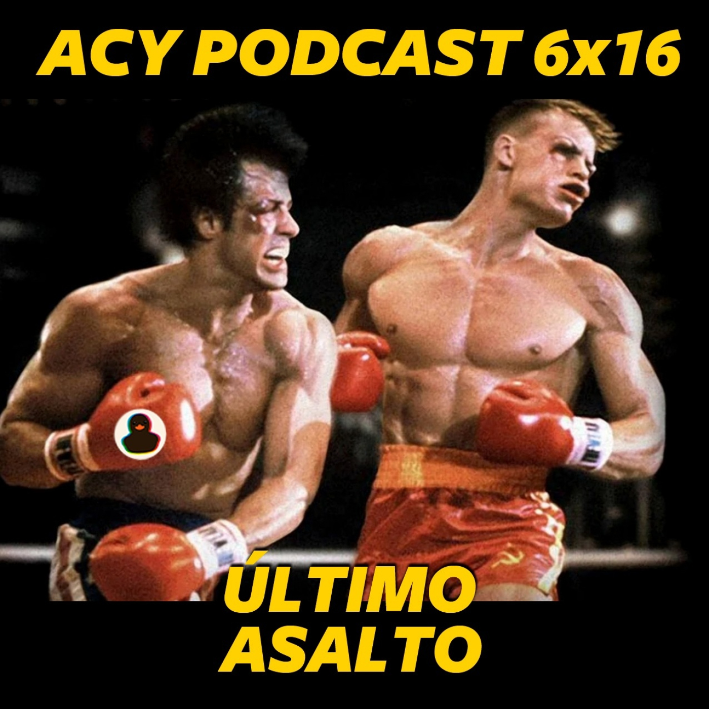 6x16 Último asalto episode artwork